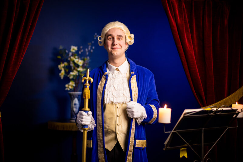 Acteur (personage op maat) - Rodney - Afbeelding 3