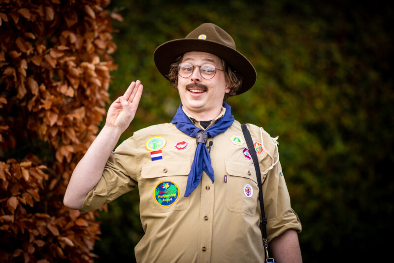 Acteur (personage op maat) - Rodney - Afbeelding 4