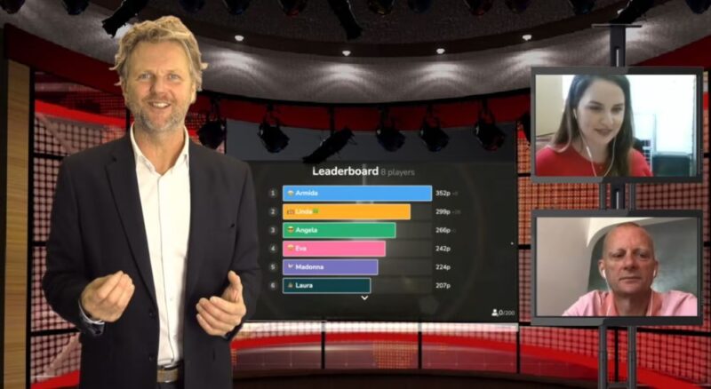 De Slimste Werknemer Quiz