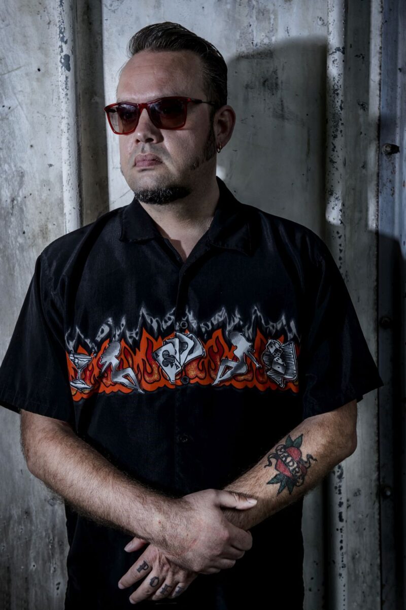 Rock & Roll Poet - Mark Boninsegna - Afbeelding 2