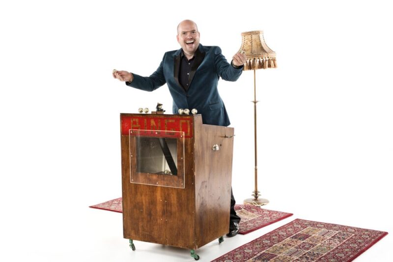 Online Energizer Surprise Bingo Dimitri Visch