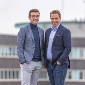 Online Energizer Patrick & Milan van der Meulen