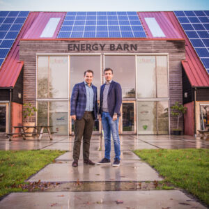 Online Energizer Patrick & Milan van der Meulen