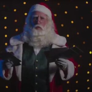 online energizer kerstman rodney kerstkaart video